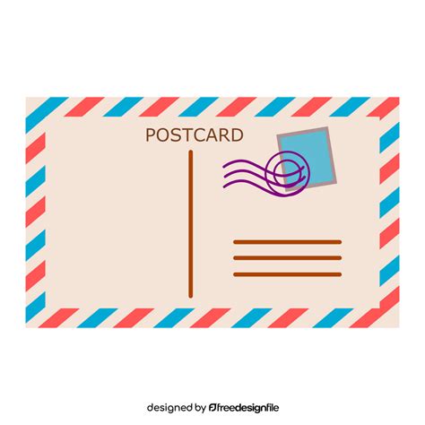 100+ Free Postcard Clipart Images .
